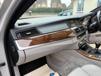 USED 2013 13 BMW 5 SERIES 2.0 520d M Sport Saloon 4dr Diesel Manual Euro 5 (s/s) (184 ps) 