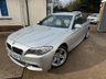 USED 2013 13 BMW 5 SERIES 2.0 520d M Sport Saloon 4dr Diesel Manual Euro 5 (s/s) (184 ps) 
