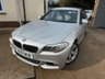 USED 2013 13 BMW 5 SERIES 2.0 520d M Sport Saloon 4dr Diesel Manual Euro 5 (s/s) (184 ps) 