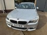 USED 2013 13 BMW 5 SERIES 2.0 520d M Sport Saloon 4dr Diesel Manual Euro 5 (s/s) (184 ps) 
