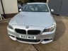 USED 2013 13 BMW 5 SERIES 2.0 520d M Sport Saloon 4dr Diesel Manual Euro 5 (s/s) (184 ps) 