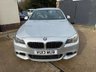USED 2013 13 BMW 5 SERIES 2.0 520d M Sport Saloon 4dr Diesel Manual Euro 5 (s/s) (184 ps) 