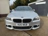USED 2013 13 BMW 5 SERIES 2.0 520d M Sport Saloon 4dr Diesel Manual Euro 5 (s/s) (184 ps) 