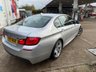 USED 2013 13 BMW 5 SERIES 2.0 520d M Sport Saloon 4dr Diesel Manual Euro 5 (s/s) (184 ps) 