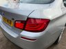 USED 2013 13 BMW 5 SERIES 2.0 520d M Sport Saloon 4dr Diesel Manual Euro 5 (s/s) (184 ps) 