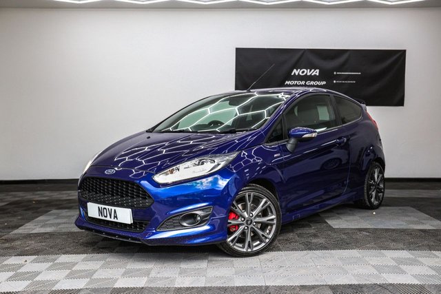 2017 Ford Fiesta 1L St-Line 3dr - Photo 2