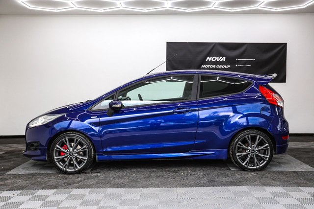 2017 Ford Fiesta 1L St-Line 3dr - Photo 6