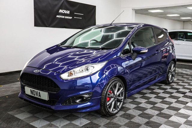 2017 Ford Fiesta 1L St-Line 3dr - Photo 7