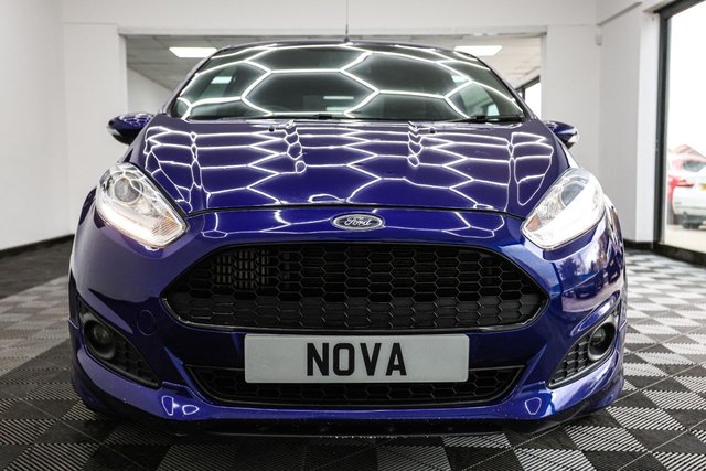 2017 Ford Fiesta 1L St-Line 3dr - Photo 8