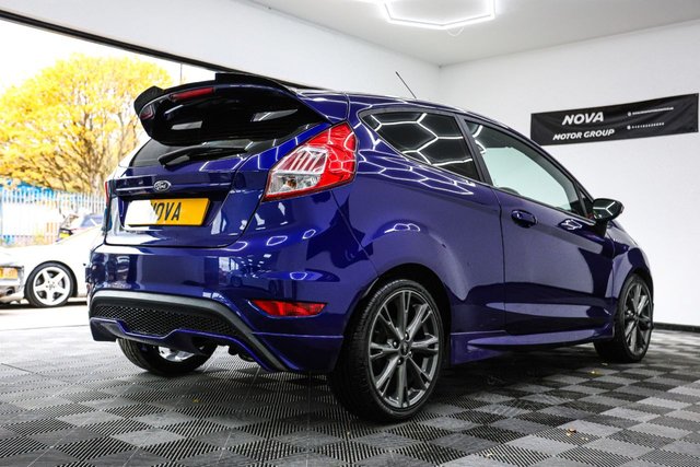 2017 Ford Fiesta 1L St-Line 3dr - Photo 10