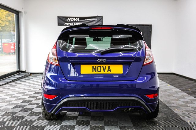 2017 Ford Fiesta 1L St-Line 3dr - Photo 11