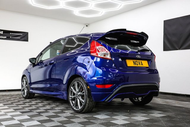 2017 Ford Fiesta 1L St-Line 3dr - Photo 12