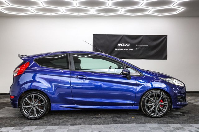 2017 Ford Fiesta 1L St-Line 3dr - Photo 5