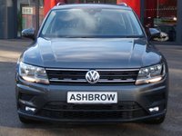 USED 2020 70 VOLKSWAGEN TIGUAN 1.5 TSI EVO Match 5d DSG 150 S/S 1 OWNER, FULL SERVICE HISTORY, REAR VIEW CAMERA, PARK ASSIST, SAT NAV, APP CONNECT FOR APPLE CAR PLAY / ANDROID AUTO, LANE ASSIST, ADAPTIVE CRUISE CONTROL & SPEED LIMITER, DAB RADIO, BLUETOOTH, FRONT & REAR PARKING SENSORS WITH DISPLAY (PARK PILOT), AUTO LIGHTS & WIPERS, AUTO HOLD, POWER FOLDING MIRRORS, 19 INCH ALLOYS, LEATHER FLAT BOTTOM TIPTRONIC MFSW, DUAL ZONE CLIMATE CONTROL, ILLUMINATING VANITY MIRRORS, SPACE SAVER SPARE WHEEL, DSG AUTOMATIC GEARBOX