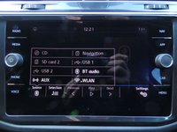 USED 2020 70 VOLKSWAGEN TIGUAN 1.5 TSI EVO Match 5d DSG 150 S/S 1 OWNER, FULL SERVICE HISTORY, REAR VIEW CAMERA, PARK ASSIST, SAT NAV, APP CONNECT FOR APPLE CAR PLAY / ANDROID AUTO, LANE ASSIST, ADAPTIVE CRUISE CONTROL & SPEED LIMITER, DAB RADIO, BLUETOOTH, FRONT & REAR PARKING SENSORS WITH DISPLAY (PARK PILOT), AUTO LIGHTS & WIPERS, AUTO HOLD, POWER FOLDING MIRRORS, 19 INCH ALLOYS, LEATHER FLAT BOTTOM TIPTRONIC MFSW, DUAL ZONE CLIMATE CONTROL, ILLUMINATING VANITY MIRRORS, SPACE SAVER SPARE WHEEL, DSG AUTOMATIC GEARBOX