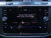 USED 2020 70 VOLKSWAGEN TIGUAN 1.5 TSI EVO Match 5d DSG 150 S/S 1 OWNER, FULL SERVICE HISTORY, REAR VIEW CAMERA, PARK ASSIST, SAT NAV, APP CONNECT FOR APPLE CAR PLAY / ANDROID AUTO, LANE ASSIST, ADAPTIVE CRUISE CONTROL & SPEED LIMITER, DAB RADIO, BLUETOOTH, FRONT & REAR PARKING SENSORS WITH DISPLAY (PARK PILOT), AUTO LIGHTS & WIPERS, AUTO HOLD, POWER FOLDING MIRRORS, 19 INCH ALLOYS, LEATHER FLAT BOTTOM TIPTRONIC MFSW, DUAL ZONE CLIMATE CONTROL, ILLUMINATING VANITY MIRRORS, SPACE SAVER SPARE WHEEL, DSG AUTOMATIC GEARBOX