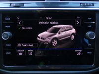 USED 2020 70 VOLKSWAGEN TIGUAN 1.5 TSI EVO Match 5d DSG 150 S/S 1 OWNER, FULL SERVICE HISTORY, REAR VIEW CAMERA, PARK ASSIST, SAT NAV, APP CONNECT FOR APPLE CAR PLAY / ANDROID AUTO, LANE ASSIST, ADAPTIVE CRUISE CONTROL & SPEED LIMITER, DAB RADIO, BLUETOOTH, FRONT & REAR PARKING SENSORS WITH DISPLAY (PARK PILOT), AUTO LIGHTS & WIPERS, AUTO HOLD, POWER FOLDING MIRRORS, 19 INCH ALLOYS, LEATHER FLAT BOTTOM TIPTRONIC MFSW, DUAL ZONE CLIMATE CONTROL, ILLUMINATING VANITY MIRRORS, SPACE SAVER SPARE WHEEL, DSG AUTOMATIC GEARBOX