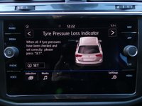 USED 2020 70 VOLKSWAGEN TIGUAN 1.5 TSI EVO Match 5d DSG 150 S/S 1 OWNER, FULL SERVICE HISTORY, REAR VIEW CAMERA, PARK ASSIST, SAT NAV, APP CONNECT FOR APPLE CAR PLAY / ANDROID AUTO, LANE ASSIST, ADAPTIVE CRUISE CONTROL & SPEED LIMITER, DAB RADIO, BLUETOOTH, FRONT & REAR PARKING SENSORS WITH DISPLAY (PARK PILOT), AUTO LIGHTS & WIPERS, AUTO HOLD, POWER FOLDING MIRRORS, 19 INCH ALLOYS, LEATHER FLAT BOTTOM TIPTRONIC MFSW, DUAL ZONE CLIMATE CONTROL, ILLUMINATING VANITY MIRRORS, SPACE SAVER SPARE WHEEL, DSG AUTOMATIC GEARBOX
