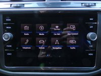 USED 2020 70 VOLKSWAGEN TIGUAN 1.5 TSI EVO Match 5d DSG 150 S/S 1 OWNER, FULL SERVICE HISTORY, REAR VIEW CAMERA, PARK ASSIST, SAT NAV, APP CONNECT FOR APPLE CAR PLAY / ANDROID AUTO, LANE ASSIST, ADAPTIVE CRUISE CONTROL & SPEED LIMITER, DAB RADIO, BLUETOOTH, FRONT & REAR PARKING SENSORS WITH DISPLAY (PARK PILOT), AUTO LIGHTS & WIPERS, AUTO HOLD, POWER FOLDING MIRRORS, 19 INCH ALLOYS, LEATHER FLAT BOTTOM TIPTRONIC MFSW, DUAL ZONE CLIMATE CONTROL, ILLUMINATING VANITY MIRRORS, SPACE SAVER SPARE WHEEL, DSG AUTOMATIC GEARBOX
