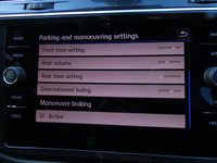 USED 2020 70 VOLKSWAGEN TIGUAN 1.5 TSI EVO Match 5d DSG 150 S/S 1 OWNER, FULL SERVICE HISTORY, REAR VIEW CAMERA, PARK ASSIST, SAT NAV, APP CONNECT FOR APPLE CAR PLAY / ANDROID AUTO, LANE ASSIST, ADAPTIVE CRUISE CONTROL & SPEED LIMITER, DAB RADIO, BLUETOOTH, FRONT & REAR PARKING SENSORS WITH DISPLAY (PARK PILOT), AUTO LIGHTS & WIPERS, AUTO HOLD, POWER FOLDING MIRRORS, 19 INCH ALLOYS, LEATHER FLAT BOTTOM TIPTRONIC MFSW, DUAL ZONE CLIMATE CONTROL, ILLUMINATING VANITY MIRRORS, SPACE SAVER SPARE WHEEL, DSG AUTOMATIC GEARBOX