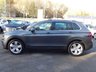 USED 2020 70 VOLKSWAGEN TIGUAN 1.5 TSI EVO Match 5d DSG 150 S/S 1 OWNER, FULL SERVICE HISTORY, REAR VIEW CAMERA, PARK ASSIST, SAT NAV, APP CONNECT FOR APPLE CAR PLAY / ANDROID AUTO, LANE ASSIST, ADAPTIVE CRUISE CONTROL & SPEED LIMITER, DAB RADIO, BLUETOOTH, FRONT & REAR PARKING SENSORS WITH DISPLAY (PARK PILOT), AUTO LIGHTS & WIPERS, AUTO HOLD, POWER FOLDING MIRRORS, 19 INCH ALLOYS, LEATHER FLAT BOTTOM TIPTRONIC MFSW, DUAL ZONE CLIMATE CONTROL, ILLUMINATING VANITY MIRRORS, SPACE SAVER SPARE WHEEL, DSG AUTOMATIC GEARBOX