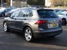 USED 2020 70 VOLKSWAGEN TIGUAN 1.5 TSI EVO Match 5d DSG 150 S/S 1 OWNER, FULL SERVICE HISTORY, REAR VIEW CAMERA, PARK ASSIST, SAT NAV, APP CONNECT FOR APPLE CAR PLAY / ANDROID AUTO, LANE ASSIST, ADAPTIVE CRUISE CONTROL & SPEED LIMITER, DAB RADIO, BLUETOOTH, FRONT & REAR PARKING SENSORS WITH DISPLAY (PARK PILOT), AUTO LIGHTS & WIPERS, AUTO HOLD, POWER FOLDING MIRRORS, 19 INCH ALLOYS, LEATHER FLAT BOTTOM TIPTRONIC MFSW, DUAL ZONE CLIMATE CONTROL, ILLUMINATING VANITY MIRRORS, SPACE SAVER SPARE WHEEL, DSG AUTOMATIC GEARBOX