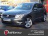 USED 2020 70 VOLKSWAGEN TIGUAN 1.5 TSI EVO Match 5d DSG 150 S/S 1 OWNER, FULL SERVICE HISTORY, REAR VIEW CAMERA, PARK ASSIST, SAT NAV, APP CONNECT FOR APPLE CAR PLAY / ANDROID AUTO, LANE ASSIST, ADAPTIVE CRUISE CONTROL & SPEED LIMITER, DAB RADIO, BLUETOOTH, FRONT & REAR PARKING SENSORS WITH DISPLAY (PARK PILOT), AUTO LIGHTS & WIPERS, AUTO HOLD, POWER FOLDING MIRRORS, 19 INCH ALLOYS, LEATHER FLAT BOTTOM TIPTRONIC MFSW, DUAL ZONE CLIMATE CONTROL, ILLUMINATING VANITY MIRRORS, SPACE SAVER SPARE WHEEL, DSG AUTOMATIC GEARBOX