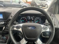 USED 2021 FORD TOURNEO CONNECT 1.5 EcoBlue Titanium MPV 5dr Diesel Auto Euro 6 (s/s) (120 ps) Automatic
