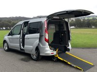 USED 2021 FORD TOURNEO CONNECT 1.5 EcoBlue Titanium MPV 5dr Diesel Auto Euro 6 (s/s) (120 ps) Automatic