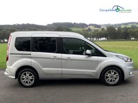 USED 2021 FORD TOURNEO CONNECT 1.5 EcoBlue Titanium MPV 5dr Diesel Auto Euro 6 (s/s) (120 ps) Automatic