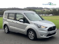 USED 2021 FORD TOURNEO CONNECT 1.5 EcoBlue Titanium MPV 5dr Diesel Auto Euro 6 (s/s) (120 ps) Automatic