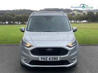 USED 2021 FORD TOURNEO CONNECT 1.5 EcoBlue Titanium MPV 5dr Diesel Auto Euro 6 (s/s) (120 ps) Automatic