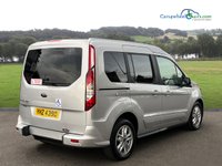 USED 2021 FORD TOURNEO CONNECT 1.5 EcoBlue Titanium MPV 5dr Diesel Auto Euro 6 (s/s) (120 ps) Automatic