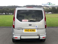 USED 2021 FORD TOURNEO CONNECT 1.5 EcoBlue Titanium MPV 5dr Diesel Auto Euro 6 (s/s) (120 ps) Automatic