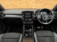 USED 2018 68 VOLVO XC40 2.0 T5 R-Design SUV 5dr Petrol Auto AWD Euro 6 (s/s) (247 ps) 