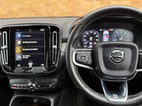 USED 2018 68 VOLVO XC40 2.0 T5 R-Design SUV 5dr Petrol Auto AWD Euro 6 (s/s) (247 ps) 