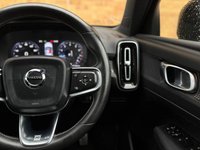 USED 2018 68 VOLVO XC40 2.0 T5 R-Design SUV 5dr Petrol Auto AWD Euro 6 (s/s) (247 ps) 