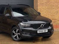USED 2018 68 VOLVO XC40 2.0 T5 R-Design SUV 5dr Petrol Auto AWD Euro 6 (s/s) (247 ps) 