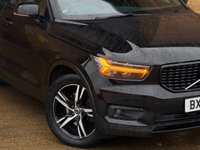 USED 2018 68 VOLVO XC40 2.0 T5 R-Design SUV 5dr Petrol Auto AWD Euro 6 (s/s) (247 ps) 