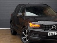 USED 2018 68 VOLVO XC40 2.0 T5 R-Design SUV 5dr Petrol Auto AWD Euro 6 (s/s) (247 ps) 