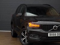 USED 2018 68 VOLVO XC40 2.0 T5 R-Design SUV 5dr Petrol Auto AWD Euro 6 (s/s) (247 ps) 