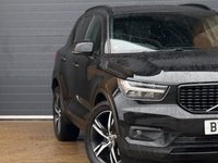 USED 2018 68 VOLVO XC40 2.0 T5 R-Design SUV 5dr Petrol Auto AWD Euro 6 (s/s) (247 ps) 