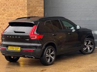 USED 2018 68 VOLVO XC40 2.0 T5 R-Design SUV 5dr Petrol Auto AWD Euro 6 (s/s) (247 ps) 