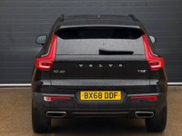 USED 2018 68 VOLVO XC40 2.0 T5 R-Design SUV 5dr Petrol Auto AWD Euro 6 (s/s) (247 ps) 