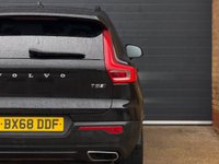 USED 2018 68 VOLVO XC40 2.0 T5 R-Design SUV 5dr Petrol Auto AWD Euro 6 (s/s) (247 ps) 