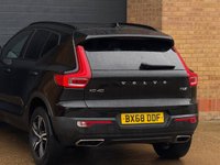 USED 2018 68 VOLVO XC40 2.0 T5 R-Design SUV 5dr Petrol Auto AWD Euro 6 (s/s) (247 ps) 