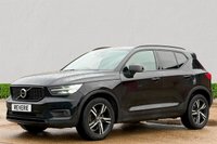 USED 2018 68 VOLVO XC40 2.0 T5 R-Design SUV 5dr Petrol Auto AWD Euro 6 (s/s) (247 ps) 