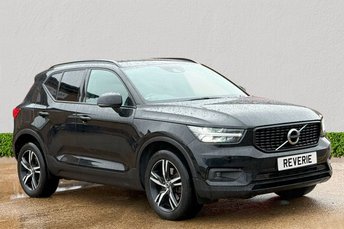 View our Volvo Xc40