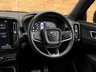 USED 2018 68 VOLVO XC40 2.0 T5 R-Design SUV 5dr Petrol Auto AWD Euro 6 (s/s) (247 ps) 