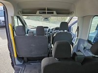 USED 2017 17 FORD TRANSIT 2.2 TDCi 410 HDT Minibus 5dr Diesel Manual L3 H2 (14 seats) (196 g/km, 123 bhp) 